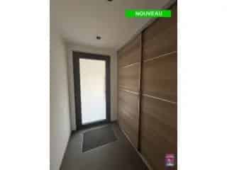 Gelijkvloers te huur - Wanze VBC52640