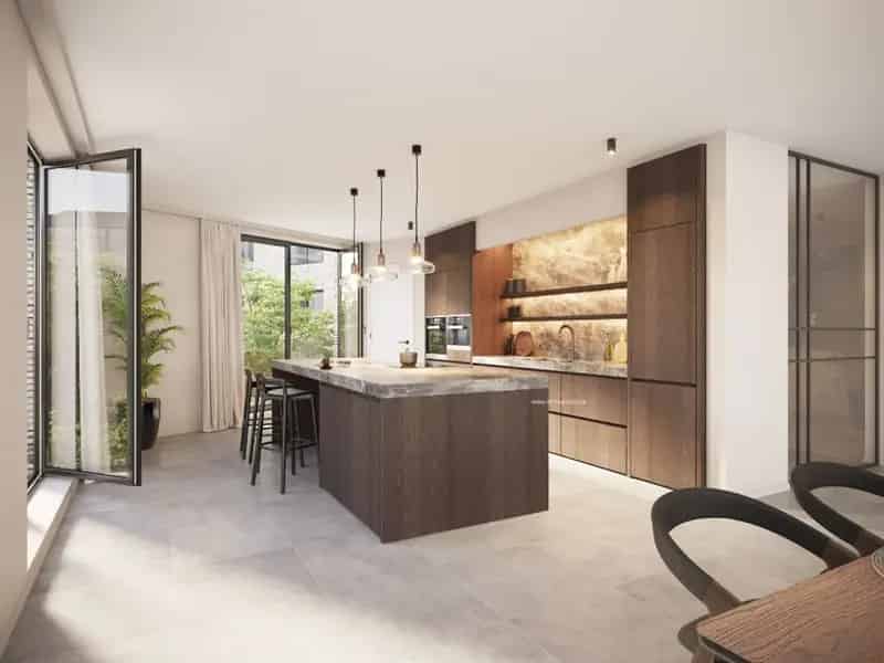 Nieuwbouw appartement te koop in Izegem