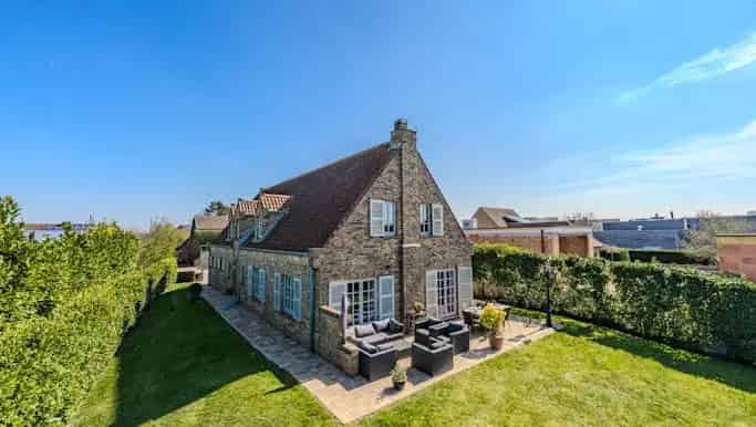 Villa te koop in Steensedijk 163, Oostende - Dewaele