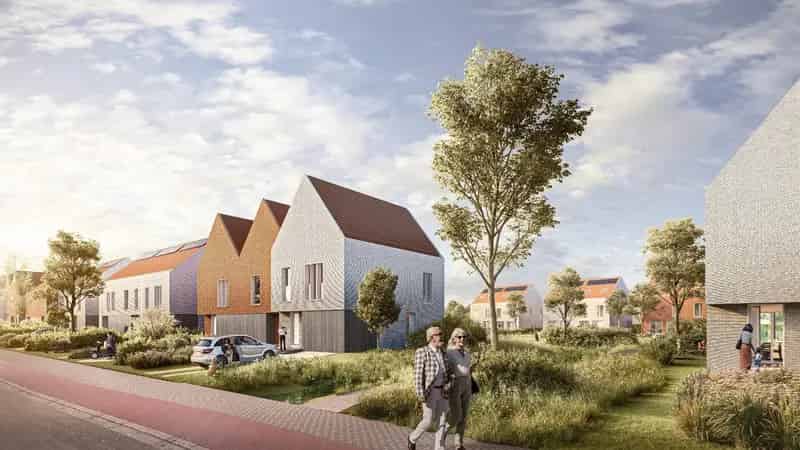 Huis Te Koop , Meise, Vlaams-Brabant