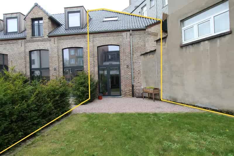 Moderne Sfeervolle Woning Met Tuin