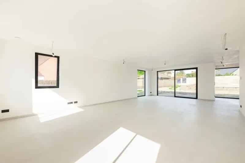 Nieuwbouwwoning te Meulebeke.