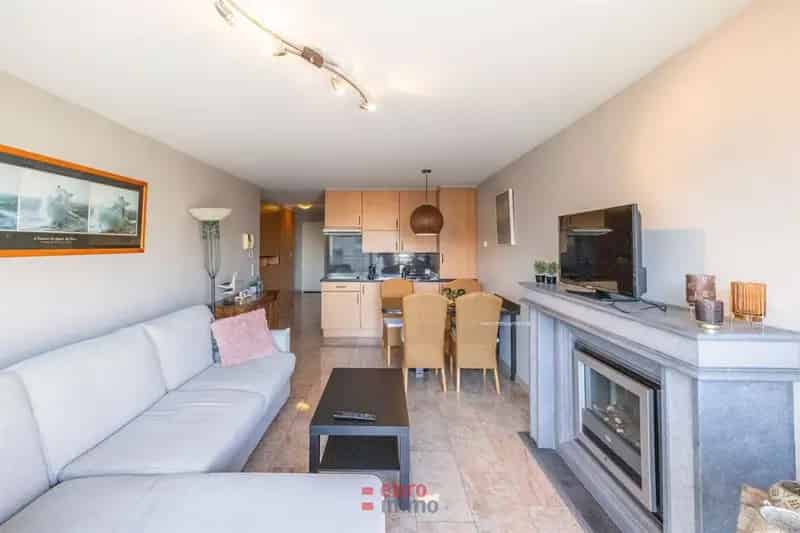 Studio met slaaphoek te huur in Residentie Nieuwpoort Promenade I - 0407 Nieuwpoort