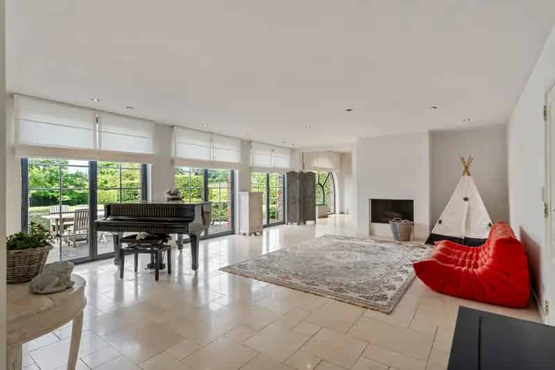 Huis te huur Glabbeek: Exclusieve villa 556m² met 5 slaapkamers