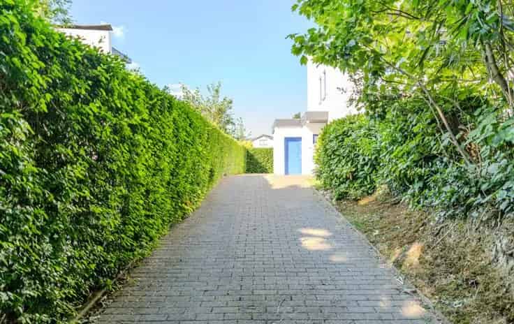 4 Gevelwoning te Koop Beersel 3 slaapkamers Tuin