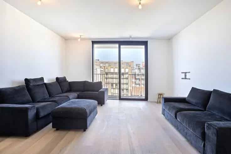Duplex Penthouse Koksijde Bad 2 slaapkamers 43m2 terrassen BEN