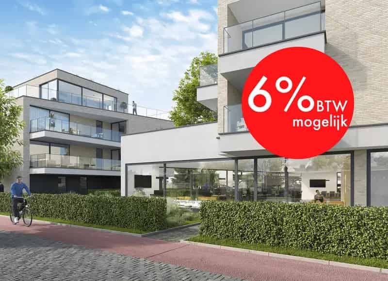 Appartement te koop