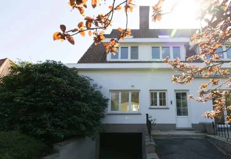 Huis Te Koop Wondelgem 4 slaapkamers Grote Tuin EPC B