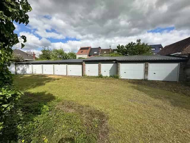 Garage te koop
