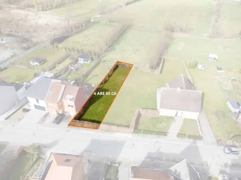 Bouwgrond voor gesloten bebouwing