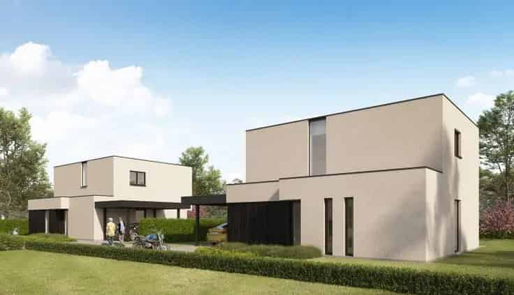 Nieuwbouwwoning 3 Slaapkamers Sleidinge