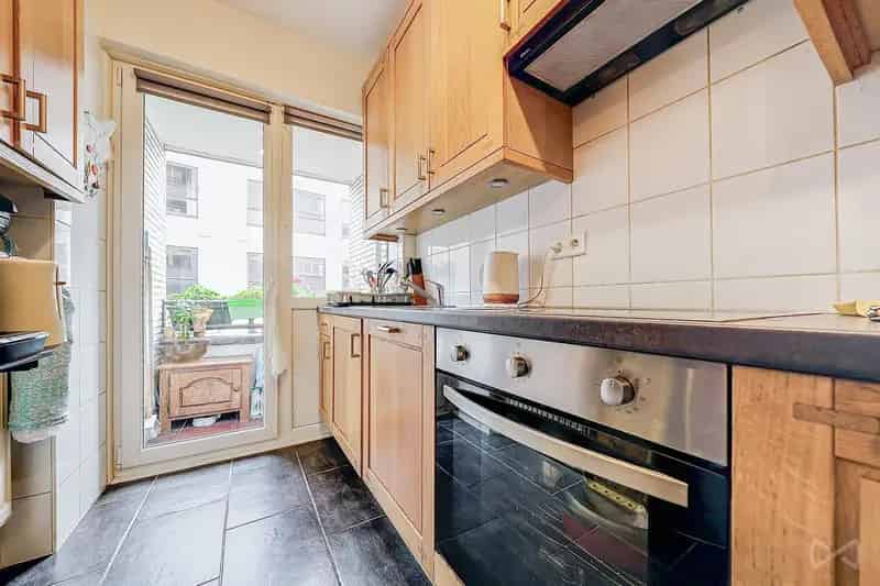 Appartement met één slaapkamer in Auderghem