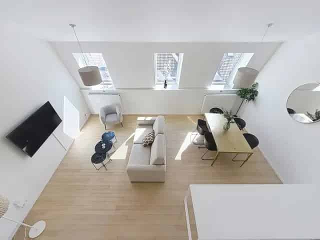 Appartement te huur in Brussel
