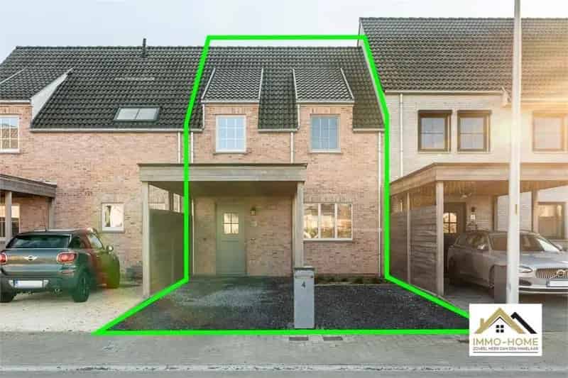 Nieuwbouw huis te koop in Lokeren