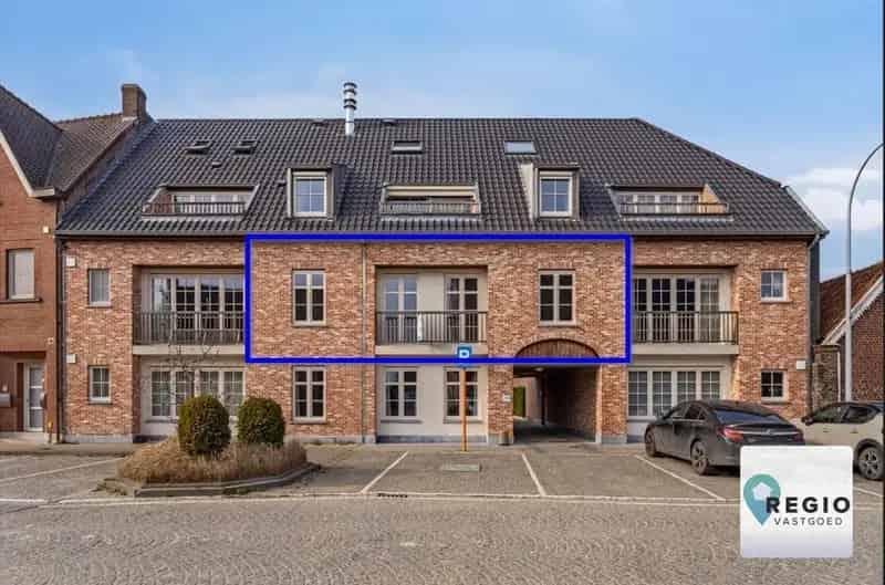 Appartement te koop in Deinze