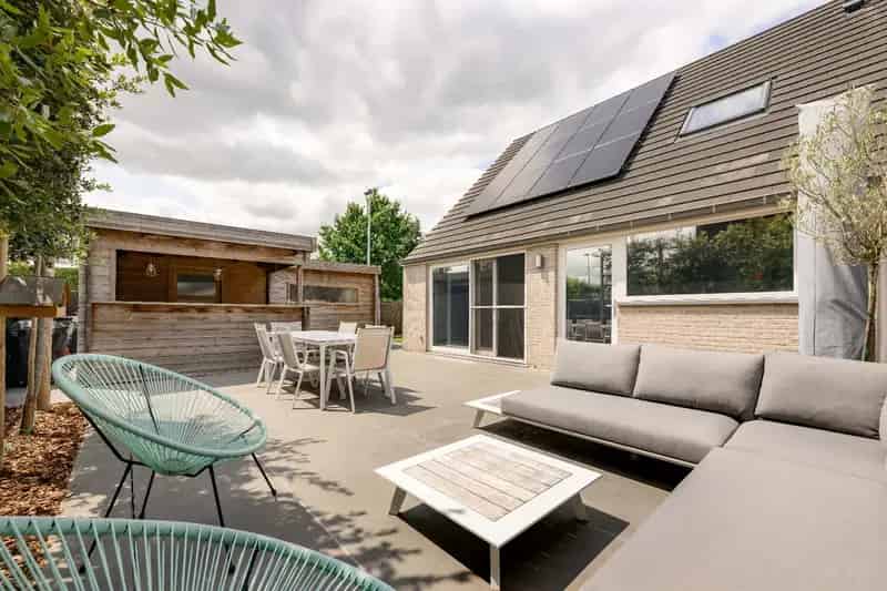 Energiezuinige Gezinswoning te Koolskamp