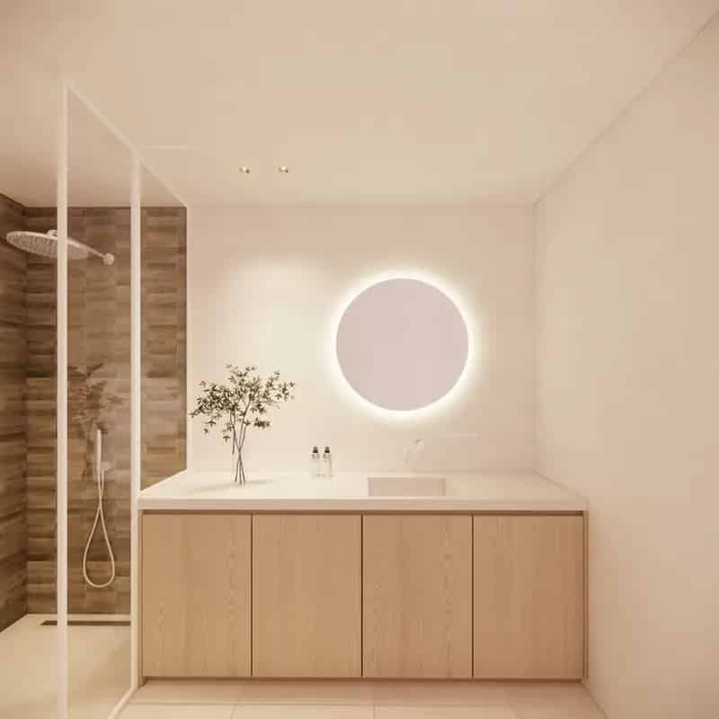 Nieuwbouw woning te koop in Residentie Gildhof Westrozebeke