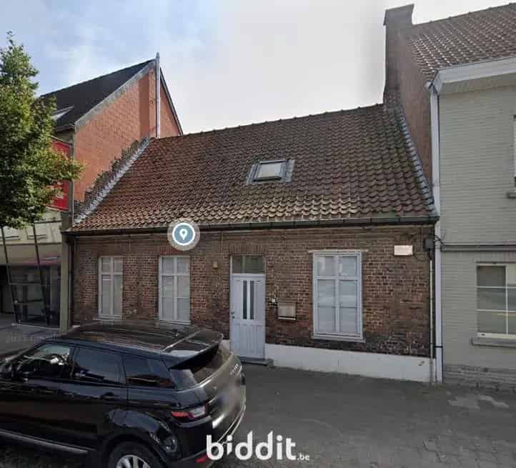 KARAKTERISTIEKE RIJWONING