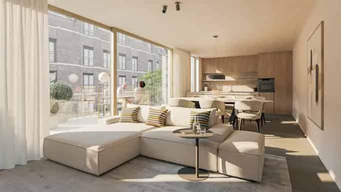Dakappartement te koop in Boomgaardstraat 31, Maaseik - Dewaele