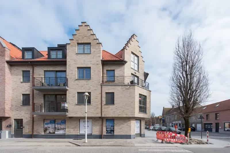 Ondergrondse parking te Nieuwpoort