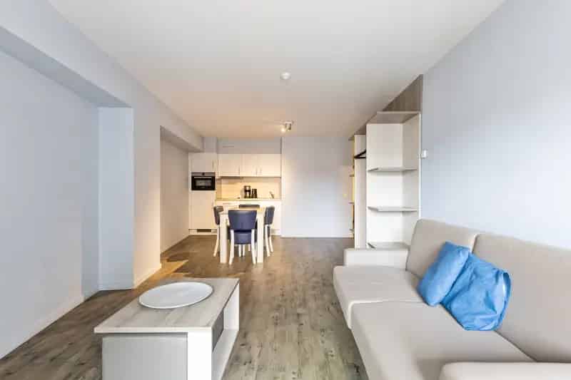 Studio te koop Blankenberge Zeedijk - Recent gerenoveerd
