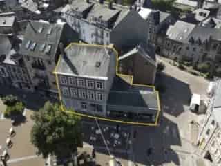Huis gemengd gebruik te koop - Marche-en-Famenne VBD14646