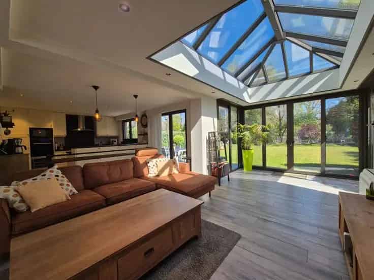 Villa Te Koop Hoogboom Instapklare Open Bebouwing