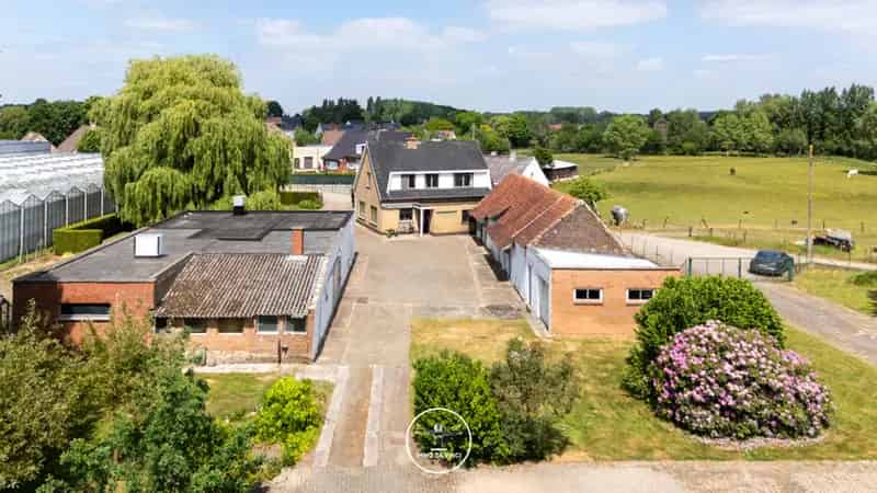 Huis te koop in Massemen