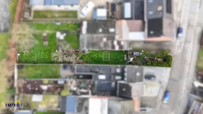 Perceel grond in groene en rustige omgeving te Moorsel!