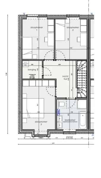 Nieuwbouw woning te koop in Muizen