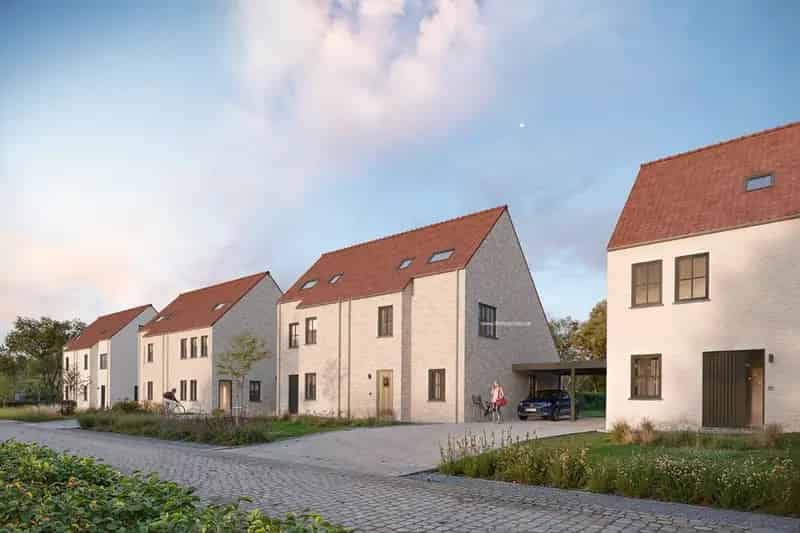 Nieuwbouw woning te koop in Ranst