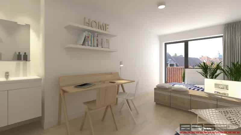 Appartement te koop