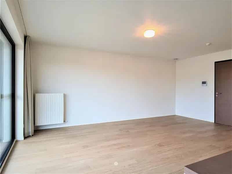 Erkende serviceflat met één slaapkamer te huur in Rupelmonde