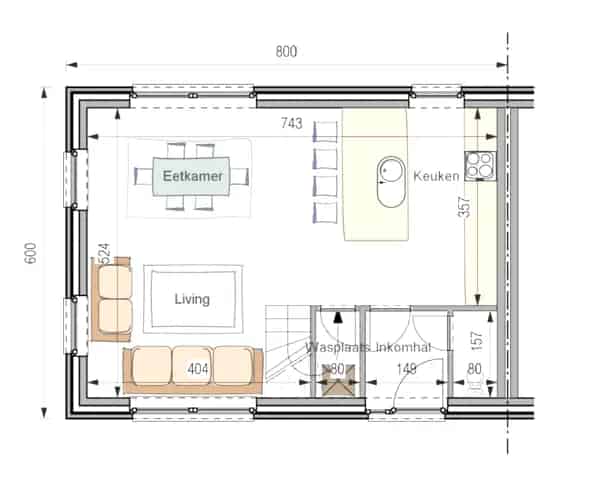 Huis te koop in Roosdaal