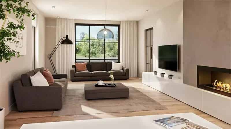 Nieuwbouw project te koop in Kaprijke