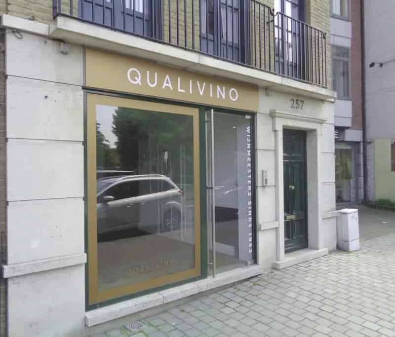 COMMERCIEEL PAND BRASSCHAAT