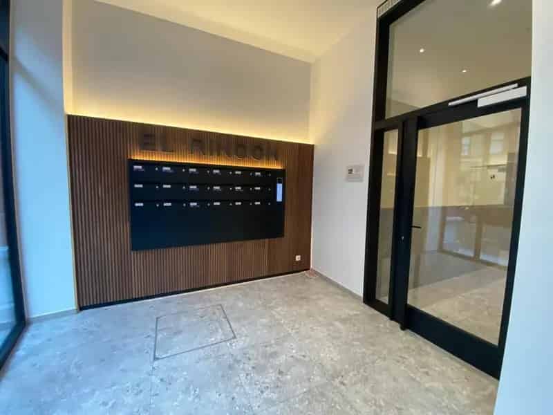 Appartement te koop Oostende 2 slaapkamers binnentuin