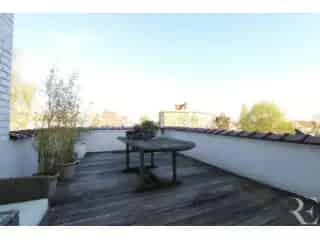Penthouse te koop Vorst 2 slaapkamers terras 25m²