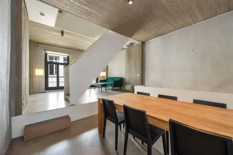Uniek pand in centrum-Antwerpen