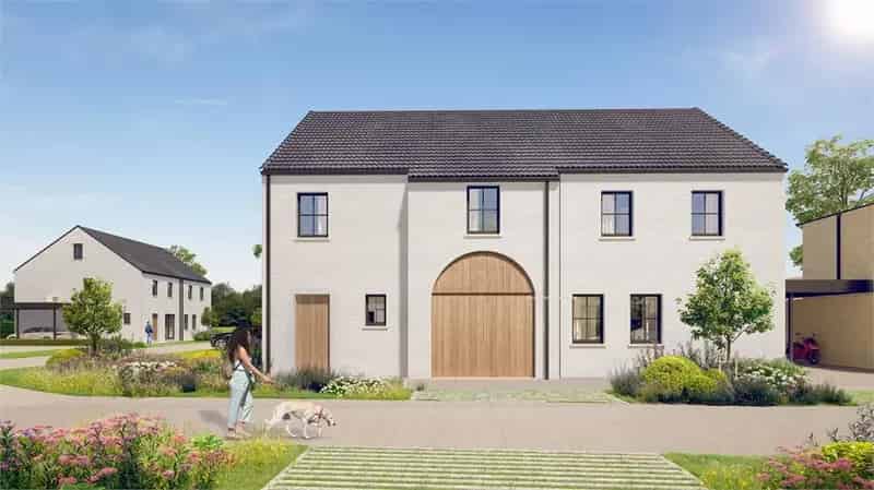 Nieuwbouw huis te koop in Astene