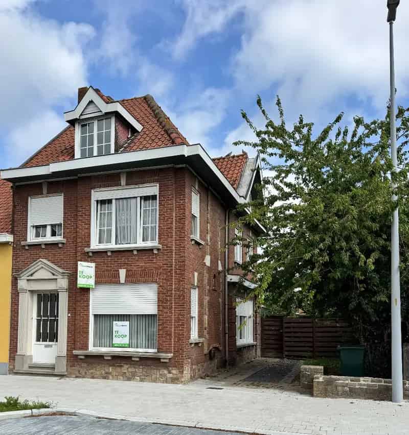 Huis te koop