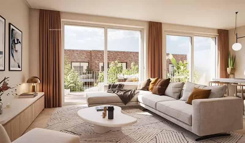 Nieuwbouw penthouse te koop in Roeselare
