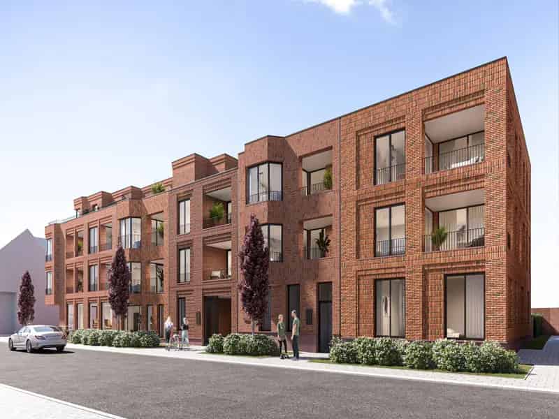 Appartement te koop