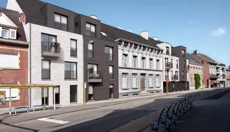 Residentie Paardenmeester - Penthouse te koop