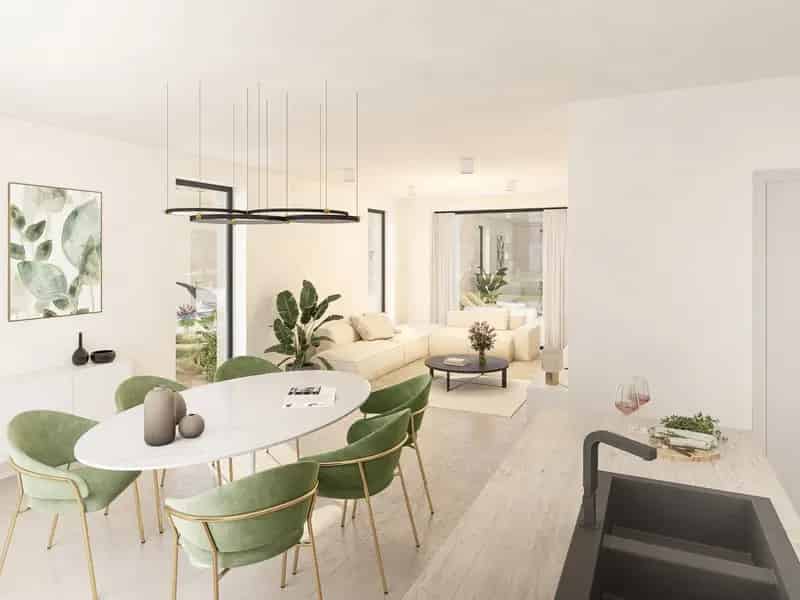BEN woningen met 3/4 slpks en tuinen met bijgebouw