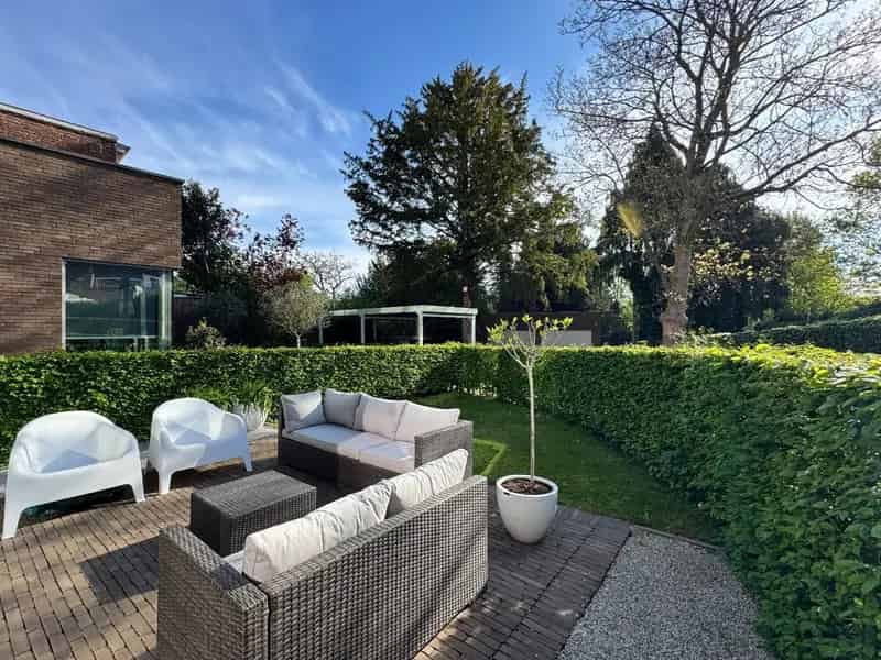 Appartement te huur Ronse 2 slaapkamers tuin