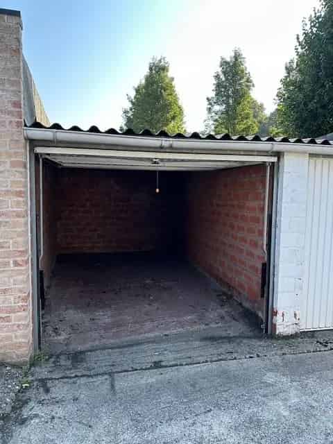 Garagebox te Huur Centrum Veurne