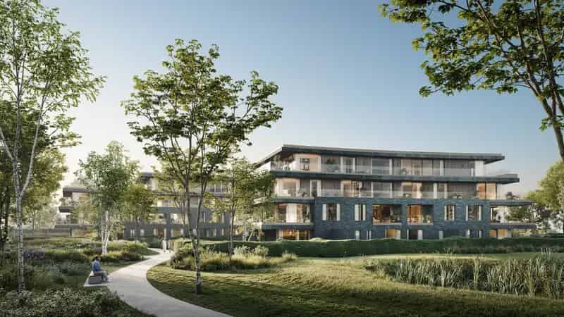 Appartement te koop