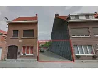 Bouwgrond te koop Merksem 144 5m²
