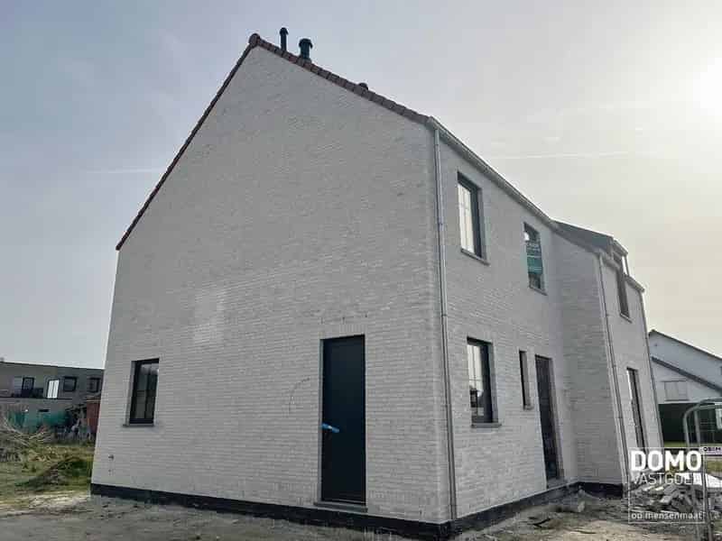 ENERGIEZUINIG NIEUWBOUWPROJECT OP WANDELAFSTAND VAN HET CENTRUM VAN STEVOORT